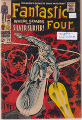 Fantastic Four #72